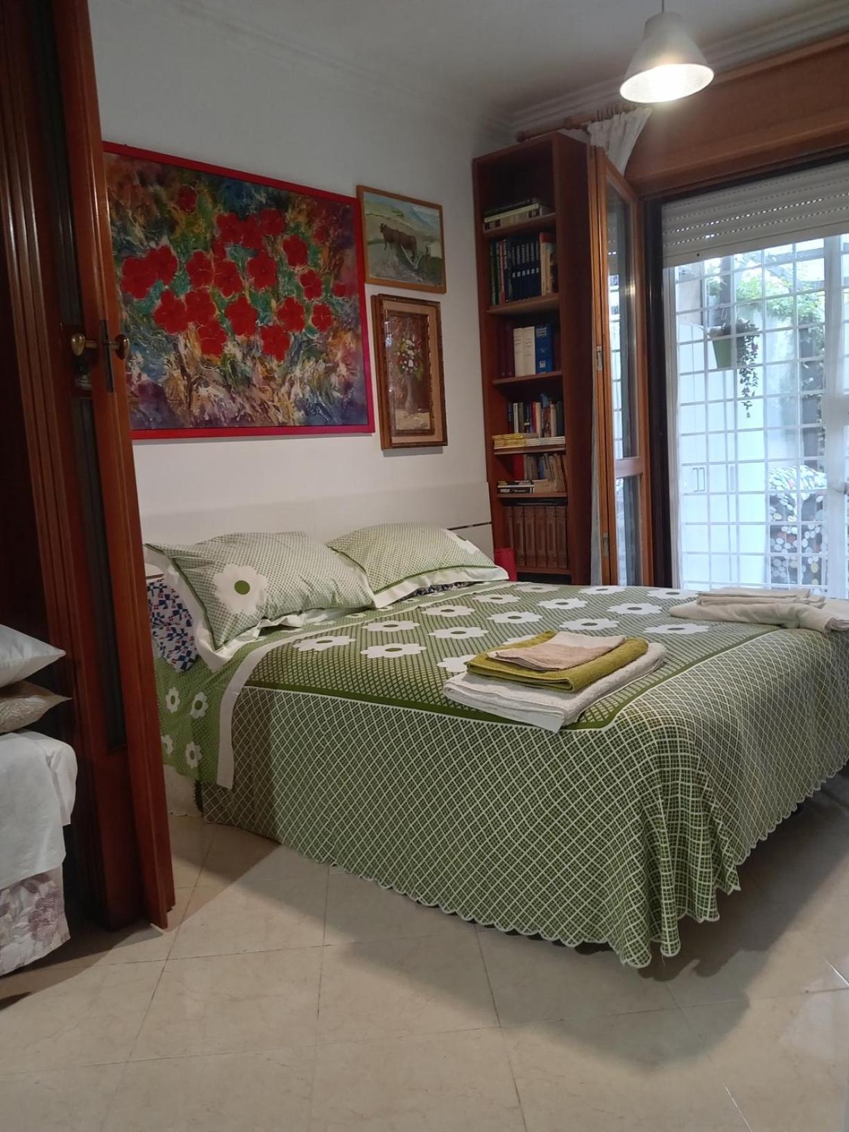 Apartment Turistico Porta Di Rom